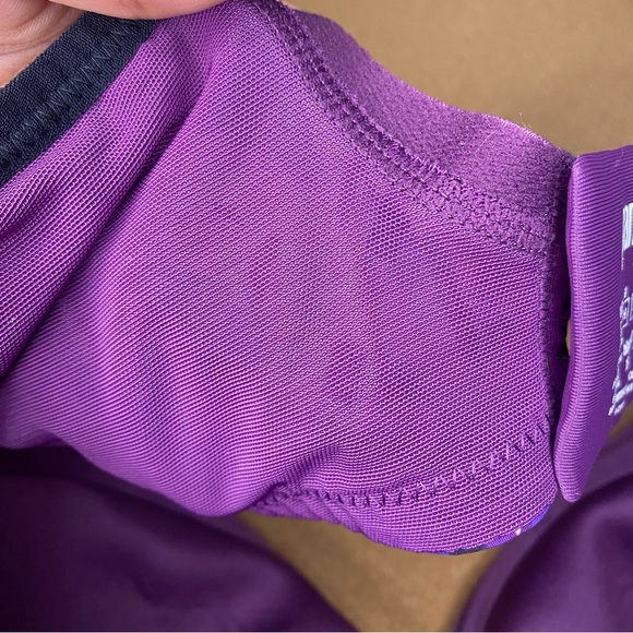 Panache Sport Ultimate High Impact Sport Bras Kaleidoscope Size 34 H - Picture 12 of 12